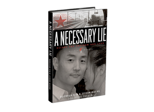 A Necessary Lie (Hardback Book)